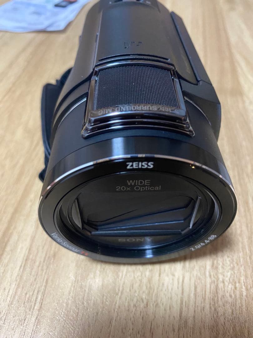 【美品】SONY FDR-AX45A