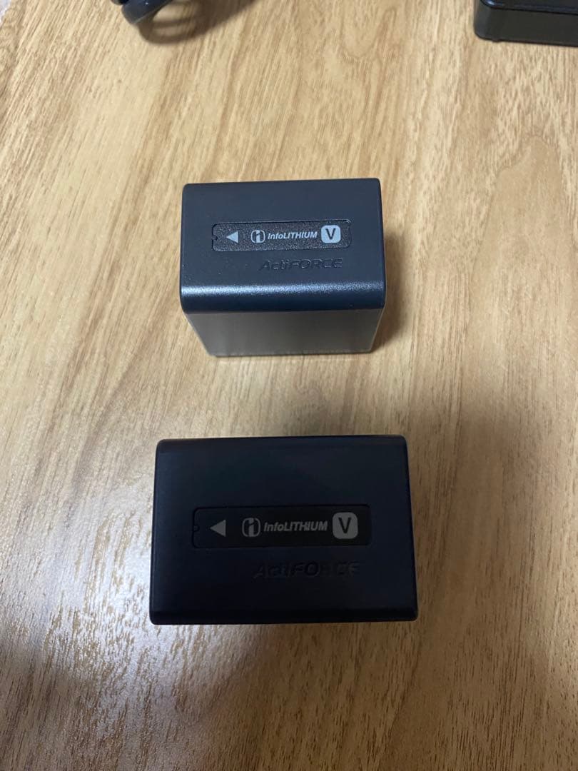 【美品】SONY FDR-AX45A