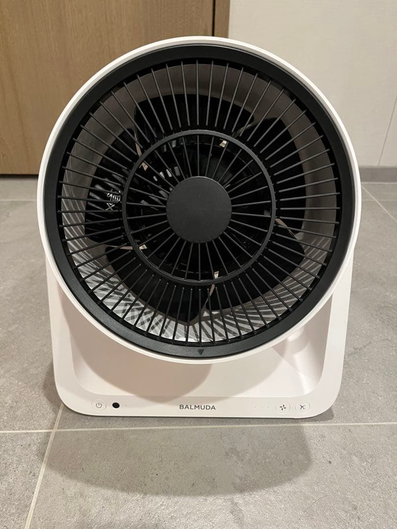 BALMUDA GreenFan C2 A02A ホワイト