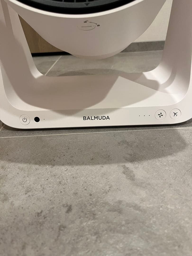 BALMUDA GreenFan C2 A02A ホワイト