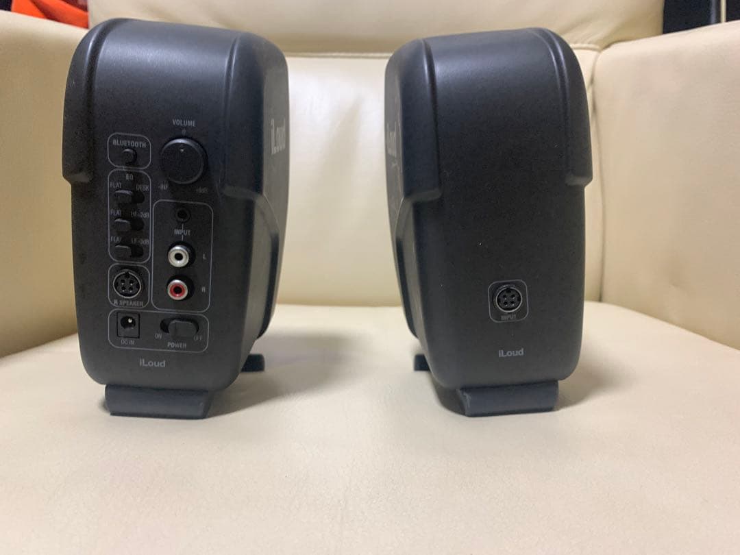 IK Multimedia iLoud Micro Monitor オマケ付