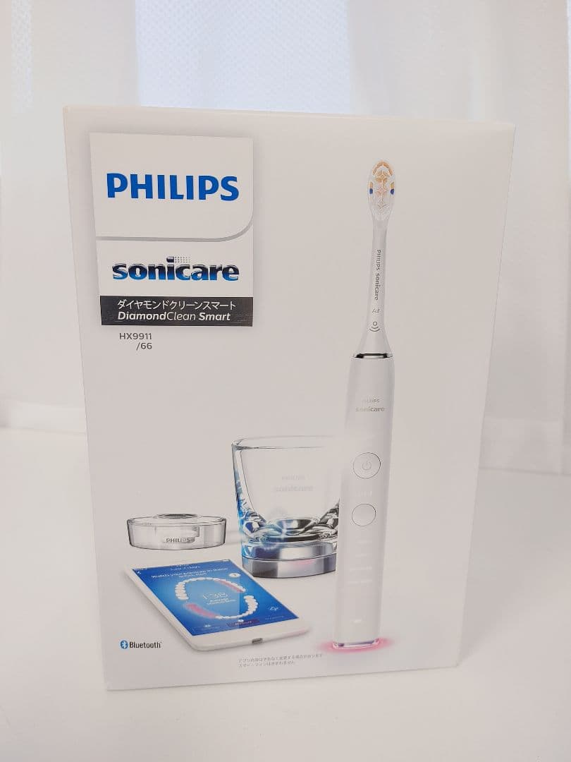 新品未開封フィリップス 電動歯ブラシ ソニッケアー HX9911/66 ホワイト HX9911/66」の人気商品一覧 | 安い商品を通販サイトから探す - 価格.com