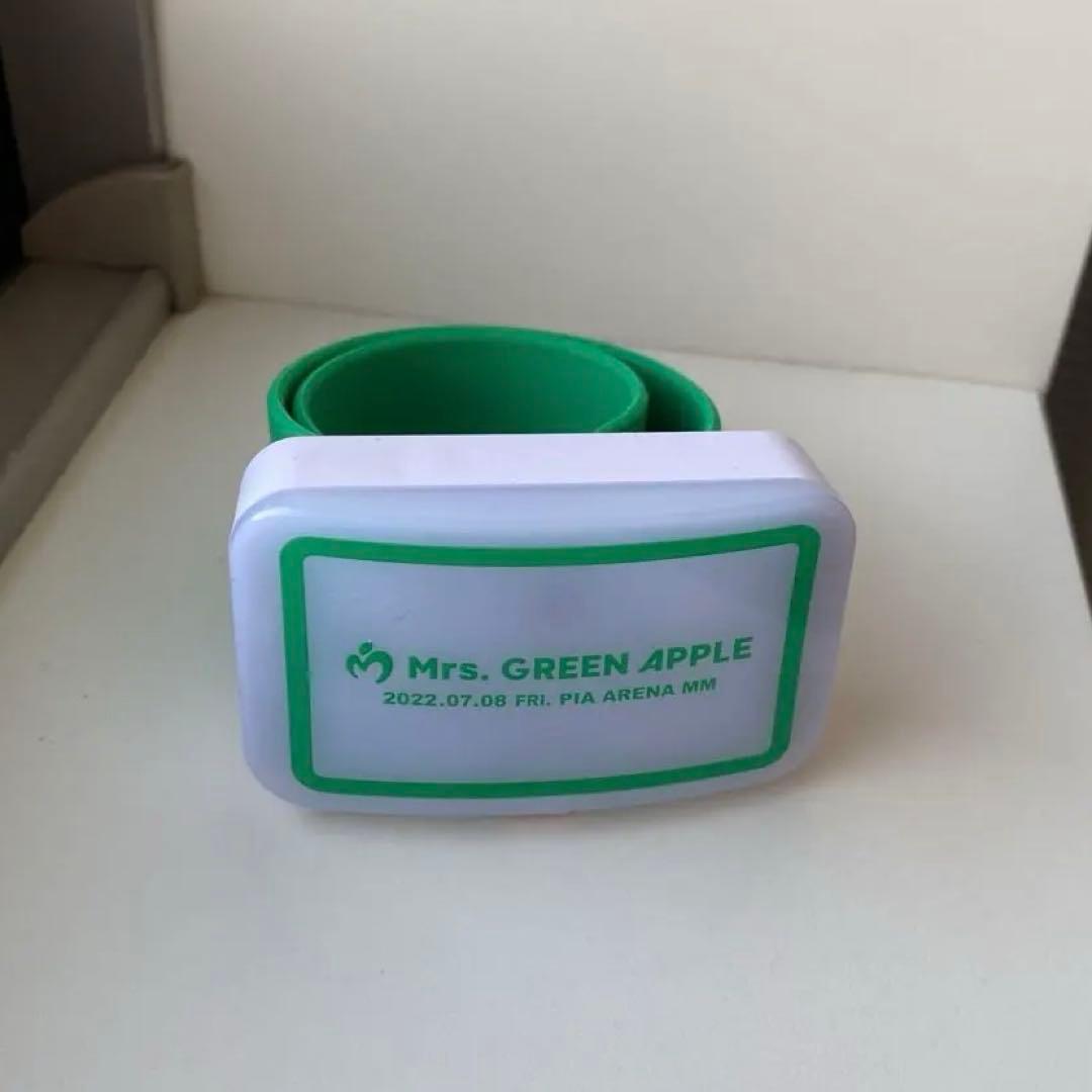Mrs. GREEN APPLE ライトバンド Utopia - メルカリ