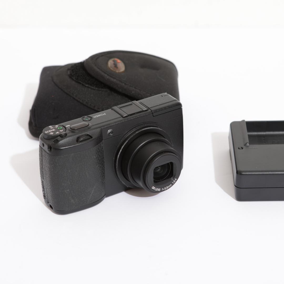 GR DIGITAL リコー GR デジタル（初代）