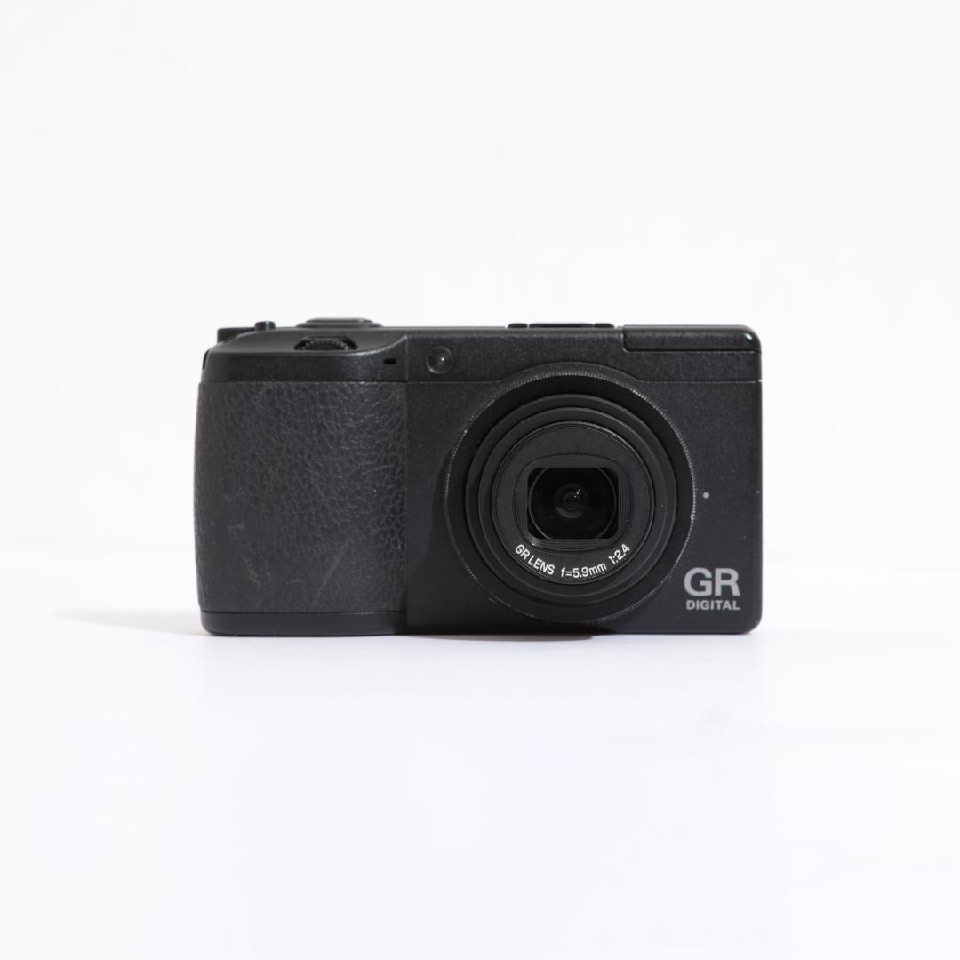 GR DIGITAL リコー GR デジタル（初代）