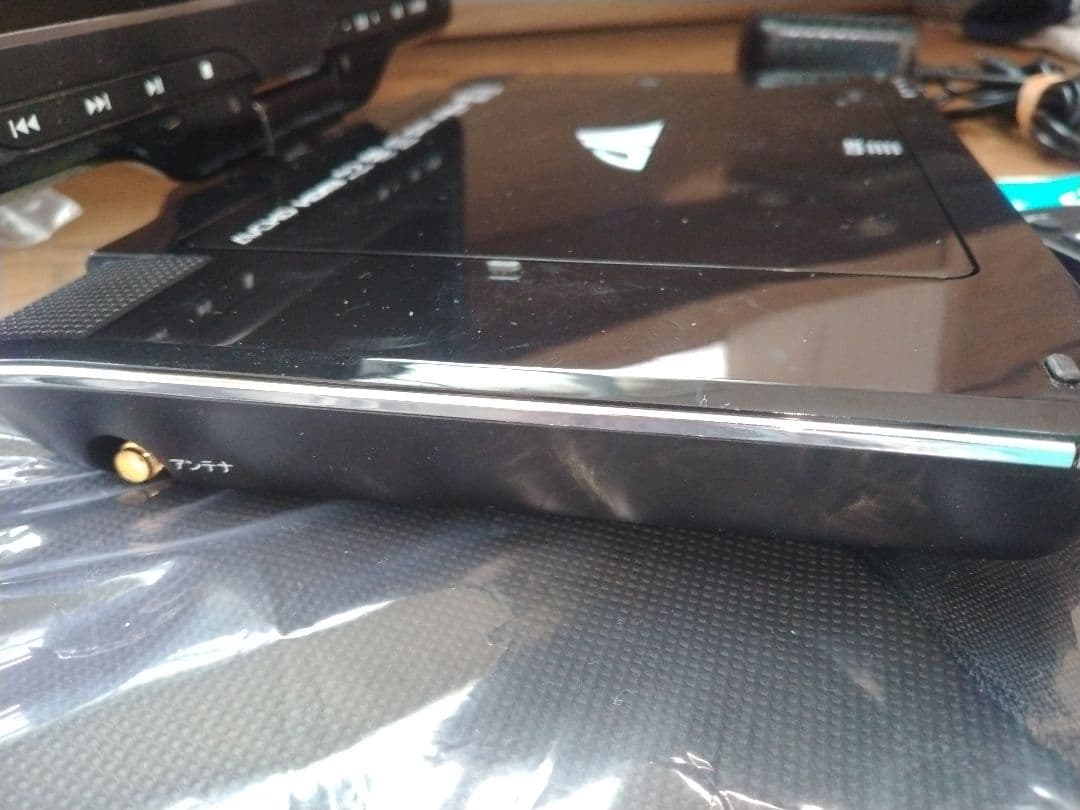 CHL APBD-F1070HK ポータブル　ブルーレイプレーヤー　【美品】