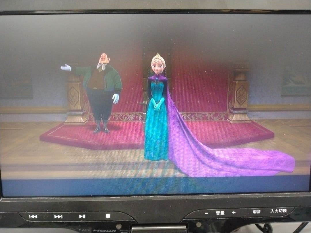 CHL APBD-F1070HK ポータブル　ブルーレイプレーヤー　【美品】