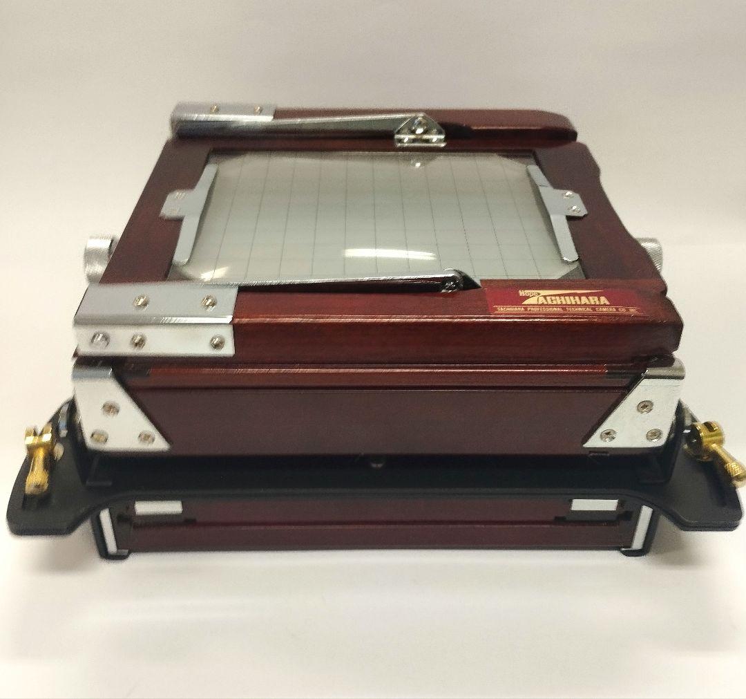 TACHIHARA Professional Technical 蛇腹カメラ美品