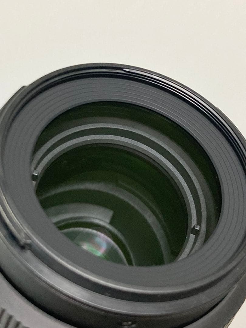 ⭐️美品⭐️Nikon 55-200mm f4-5.6G ED VR 望遠レンズ
