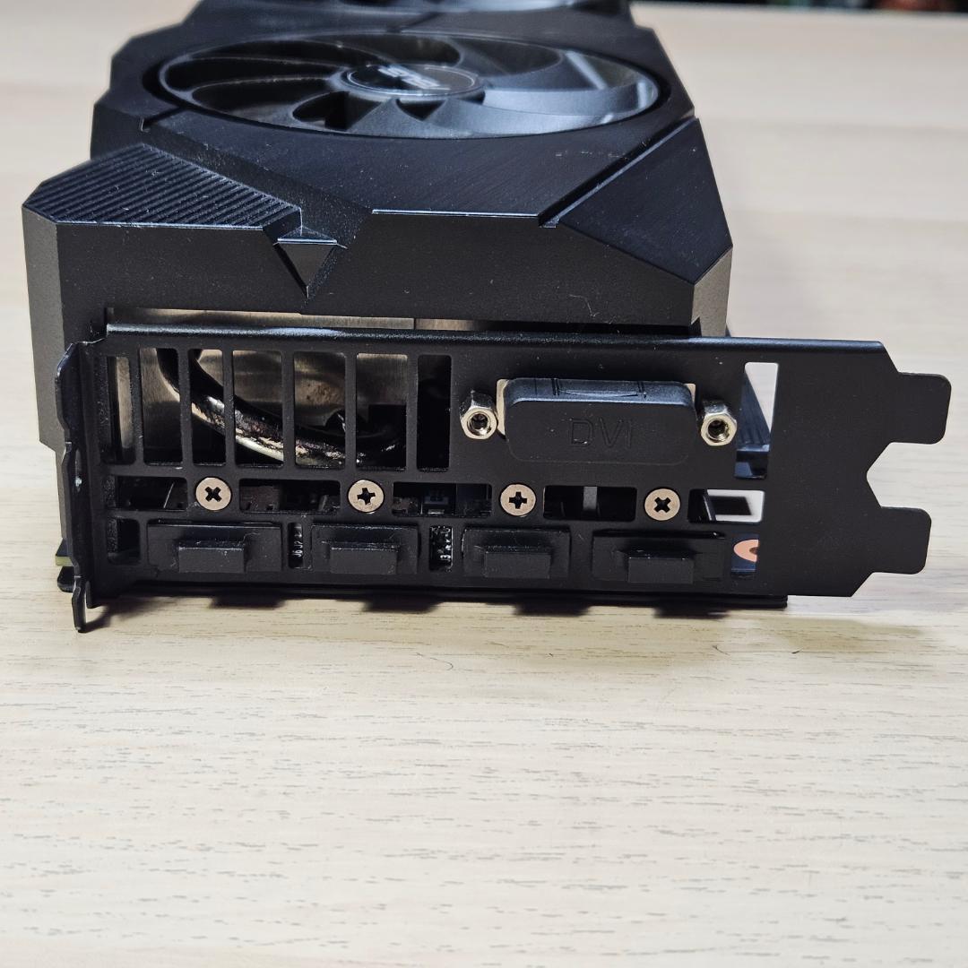 ASUS Geforce RTX2070 グラフィックボード