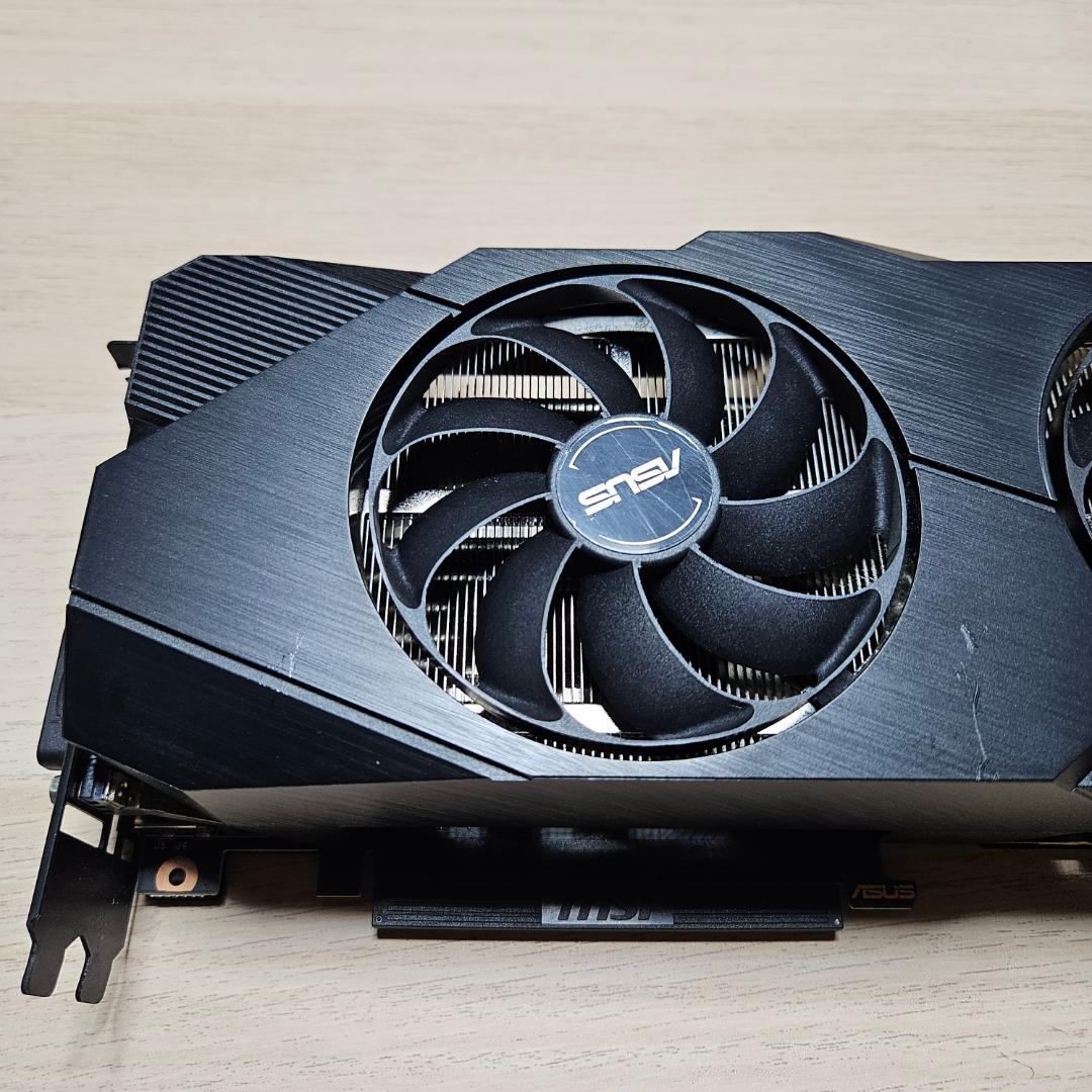 ASUS Geforce RTX2070 グラフィックボード