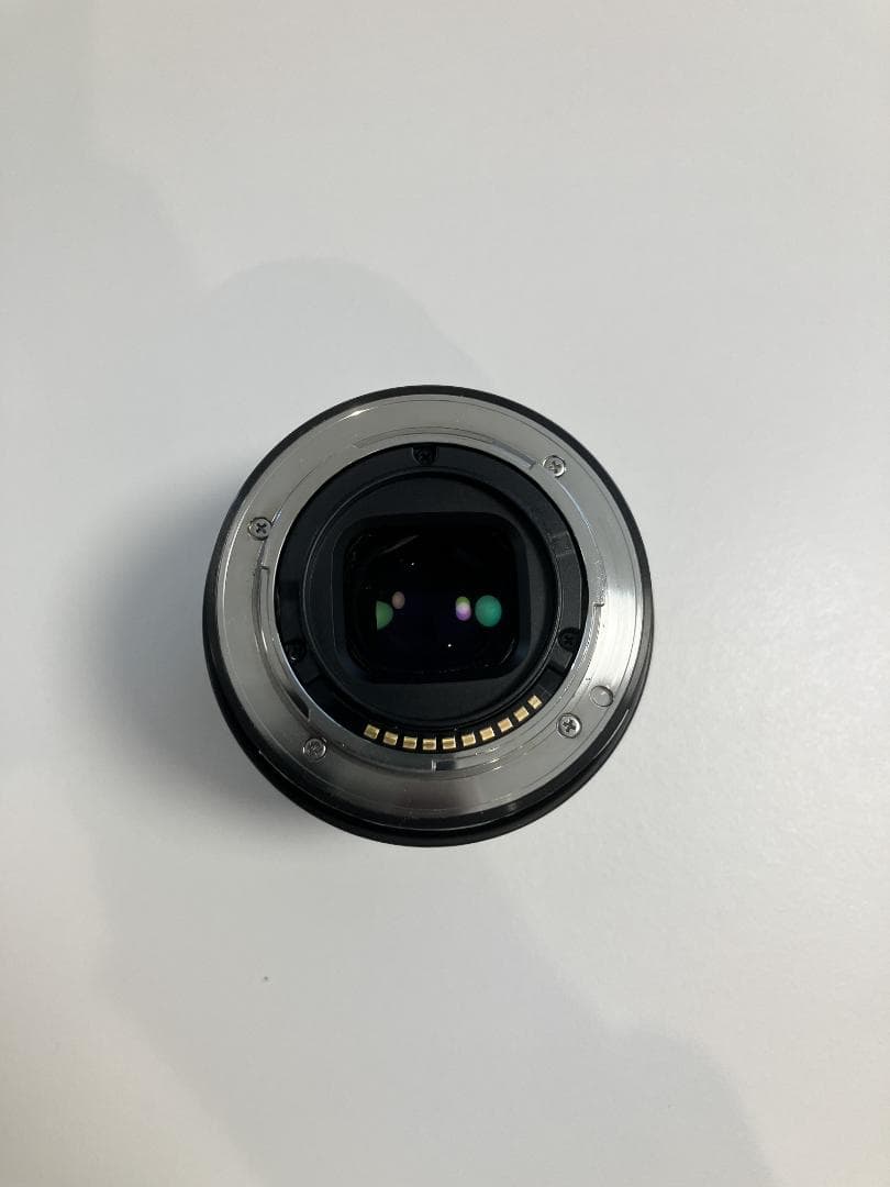SONY α6300と単焦点レンズセット（純正バッテリー＋純正チャージャー付き）