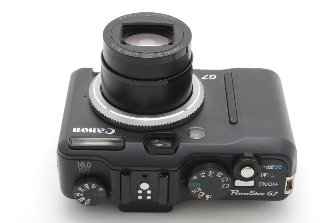 Canon PowerShot G7 デジタルカメラ　元箱付