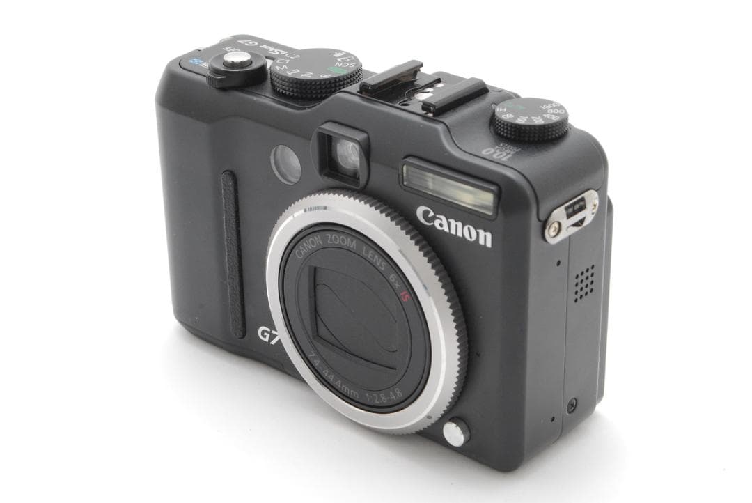 Canon PowerShot G7 デジタルカメラ　元箱付