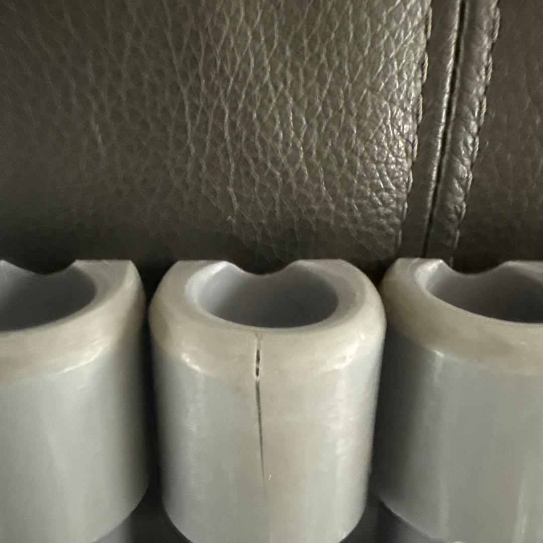 尺八塩ビ管ハンドメイド12本まとめて