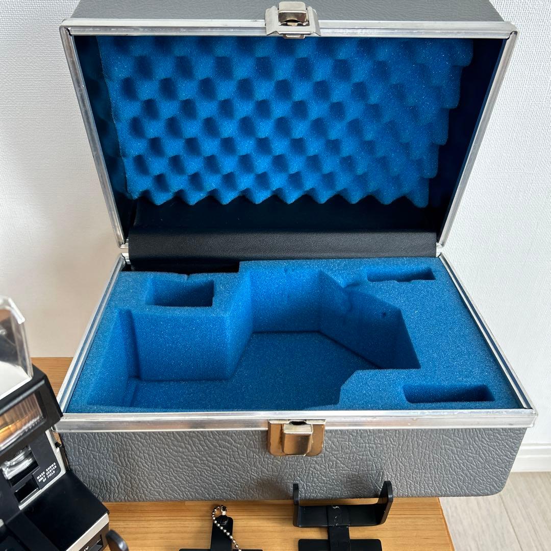 激レア　超希少　Polaroid 600-D 医療用接写専用 ポラロイドカメラ