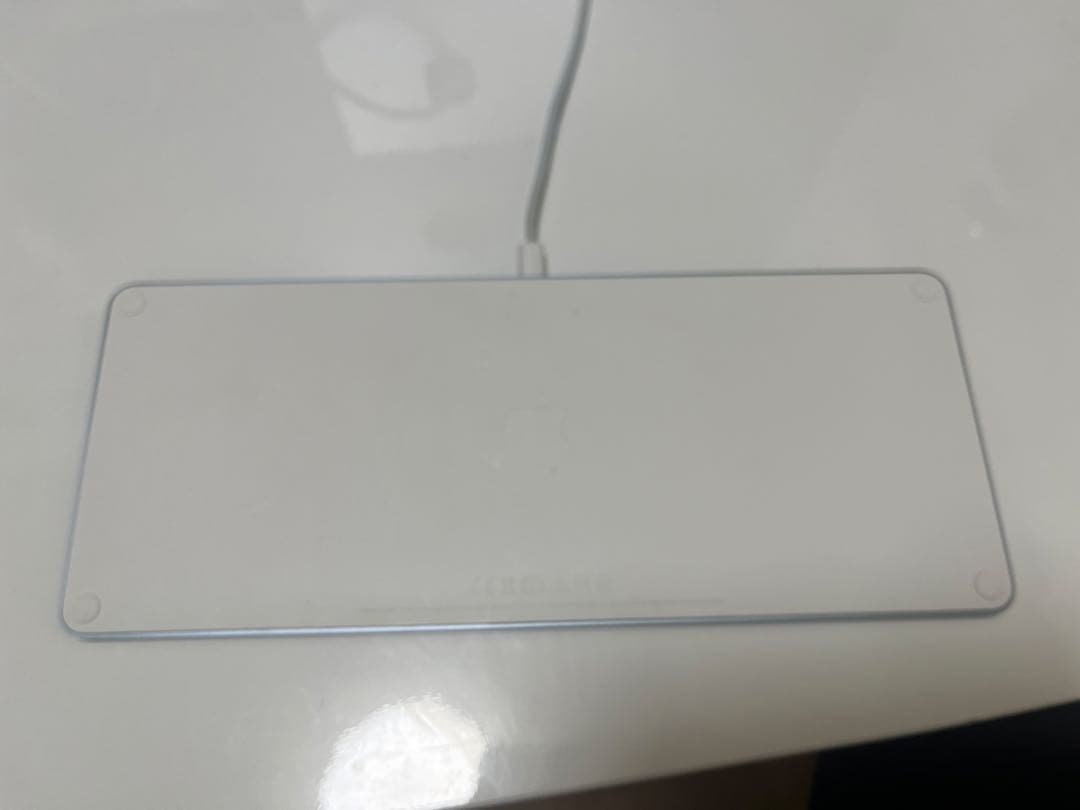 Apple iMac 箱付き　M3チップ　8gb ストレージ256gb