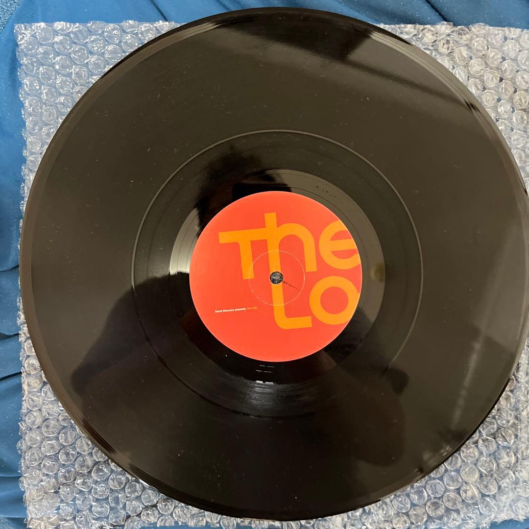 The Loft / David Mancuso 7/7 12インチ レコード - メルカリ