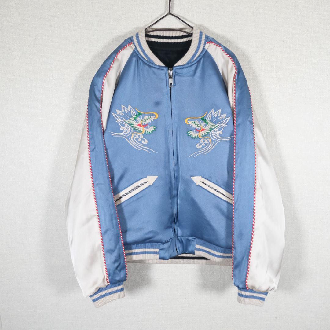 SAPEur サプール 浜田雅功 完全監修 アマジャン スカジャンKIDS M