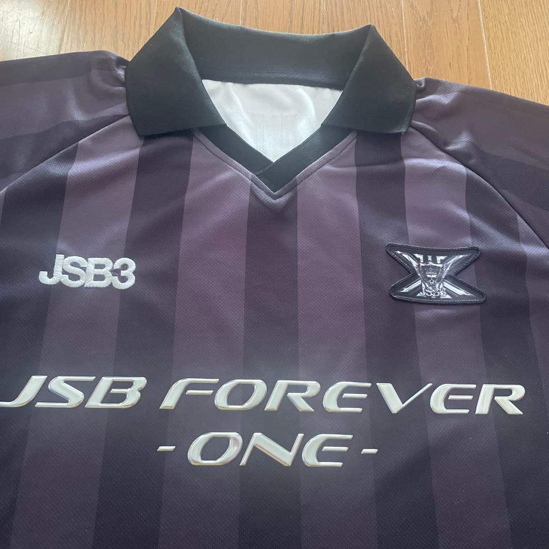 登坂広臣☆OMI JSBFOREVER〜ONE 〜 ユニフォーム 長居スタジアム