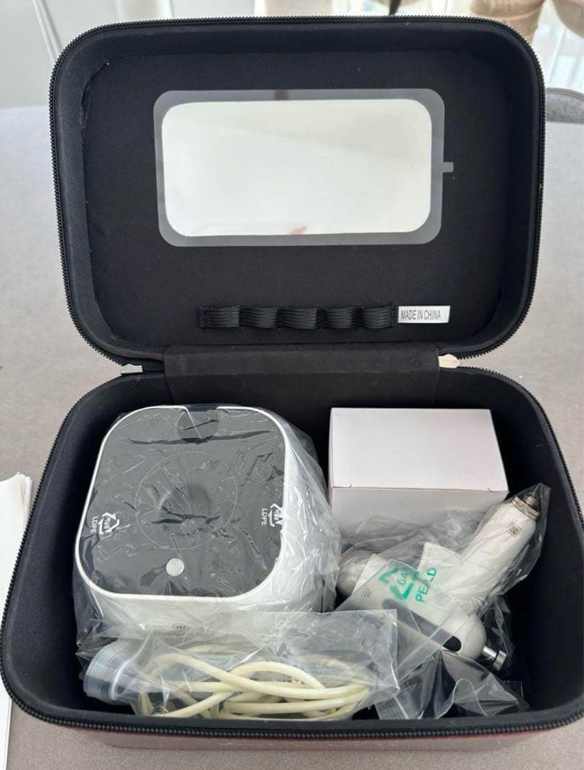 ルビーセルエアブラシ