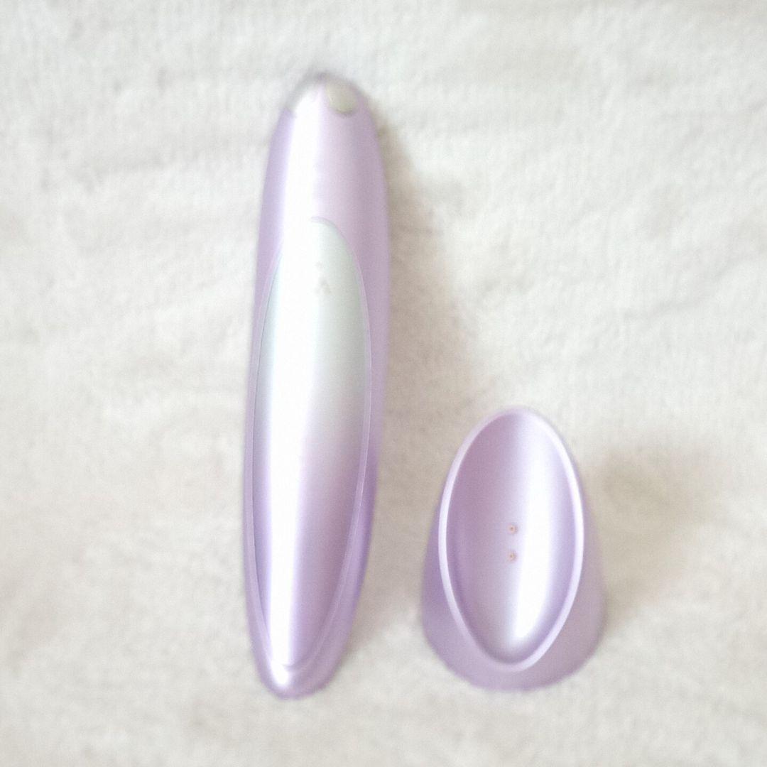 CREAGE アイリフト プラス CR‑11V 目元美顔器 タッチパネル