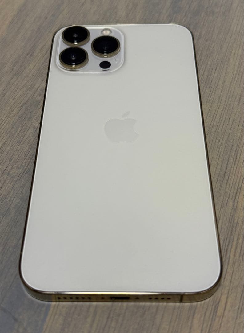 iPhone13 Pro MAX 256G シルバー