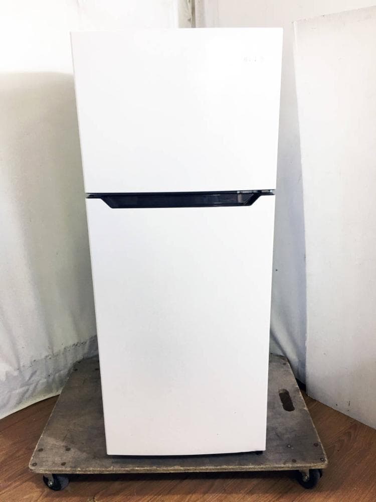 30日迄！21年製★Hisense 120L 冷蔵庫【HR-B12C】