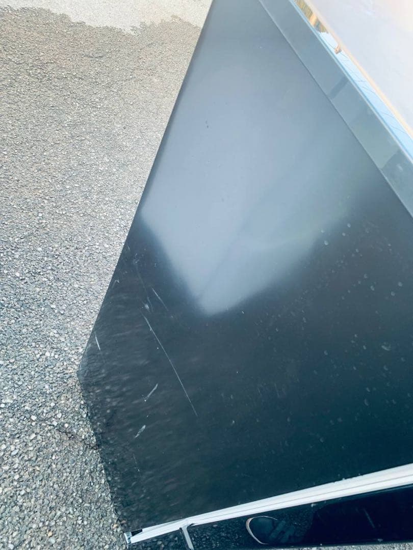 ♦TOSHIBA ノンフロン冷蔵庫【2018年製】GR-M15BS