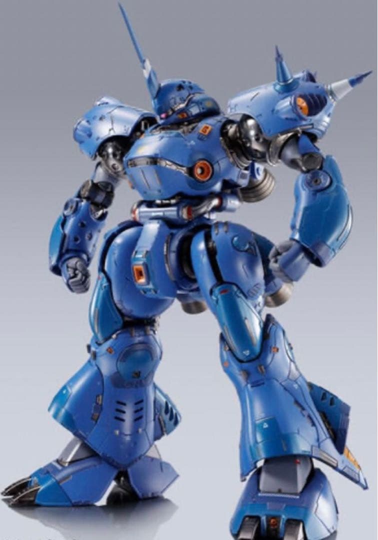 L BUILD メタルビルド ケンプファー 輸送箱未開封 伝票跡無し Yahoo!オークション - 【輸送箱未開封】伝票貼付跡無し METAL BUILD ケ