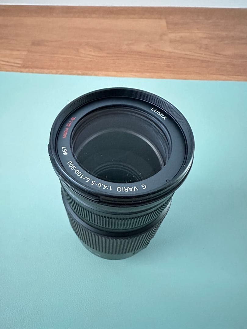 レンズ(ズーム) Panasonic LUMIX G VARIO 100-300 F4.0-5.6