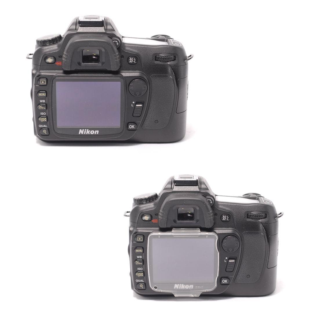 ❤即購入1000円OFF❤少ショット美ボディ ニコン D80 超望遠レンズ