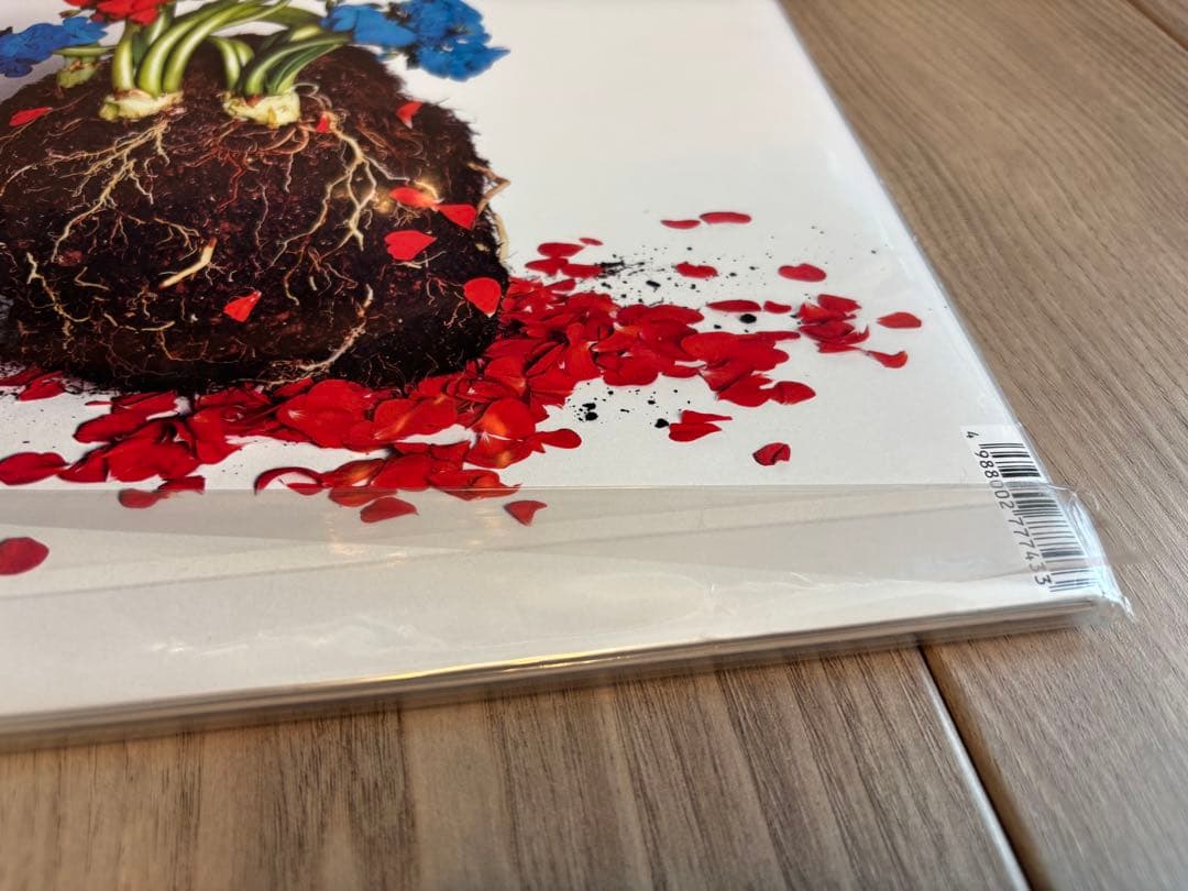 星野源 POP VIRUS 重量版 2枚組 レコード