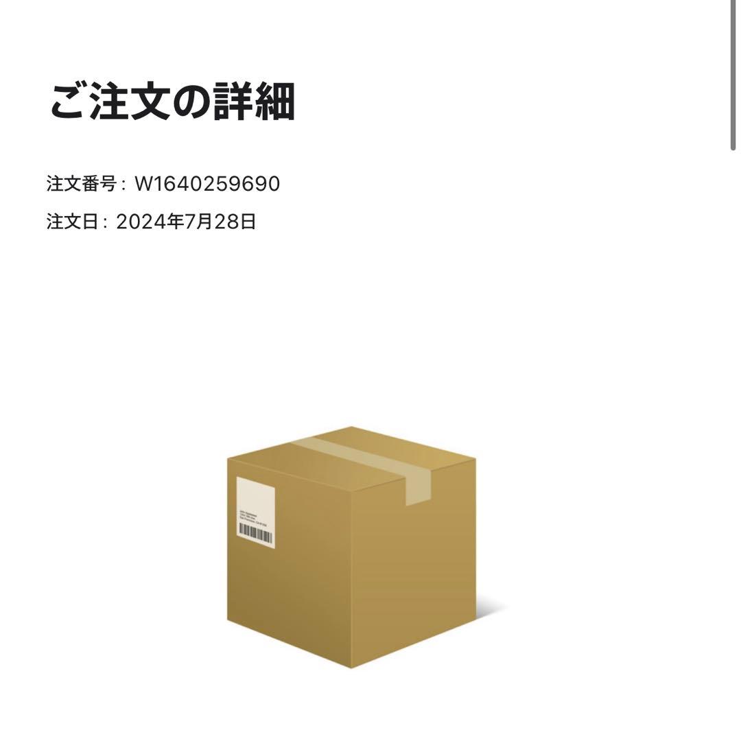 iPad Air 13インチ M2 スペースグレー 2024年発売モデル 本体