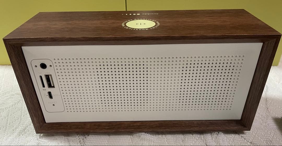 動作確認済み】ヨルシカ 月光 Bluetoothスピーカー 単品 初回限定特典