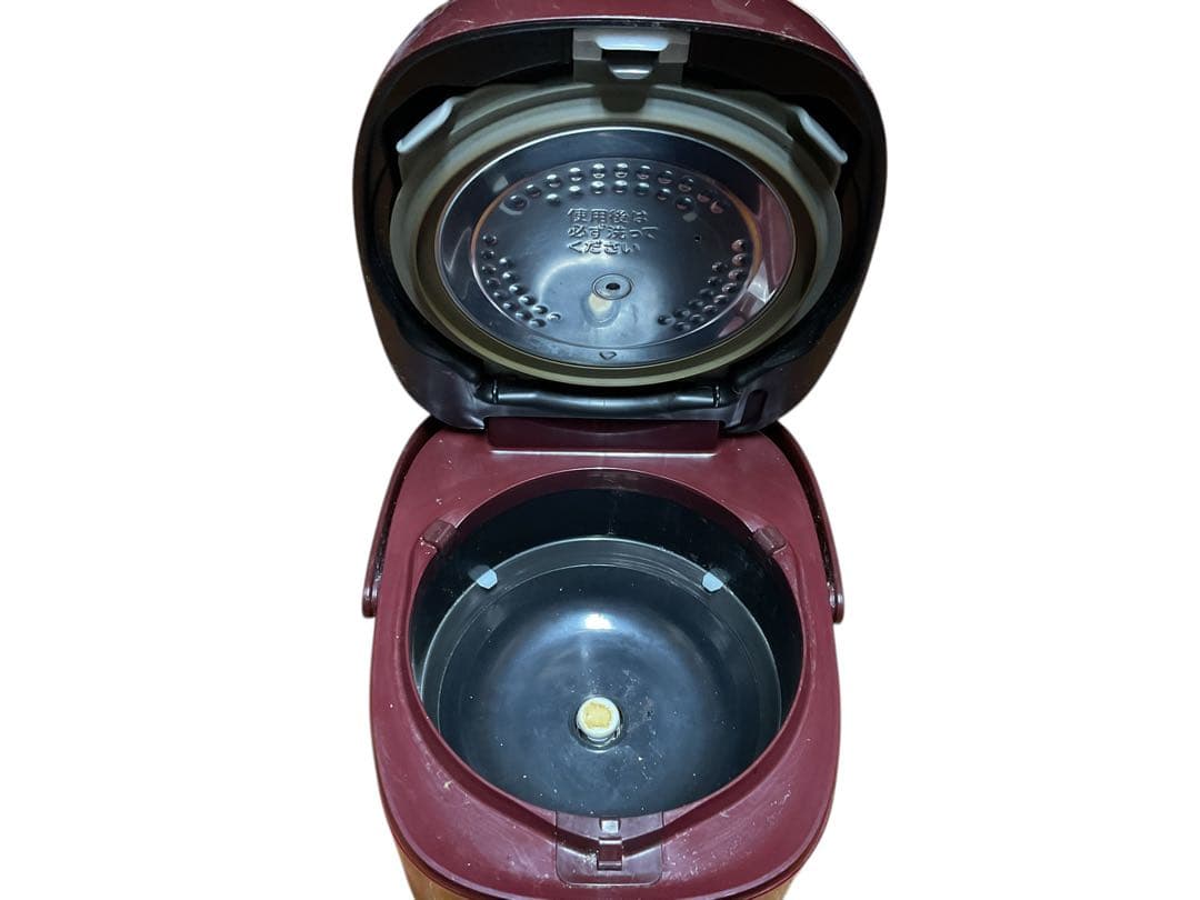 東芝 真空IH炊飯器 RC-10VRK 5.5合炊き