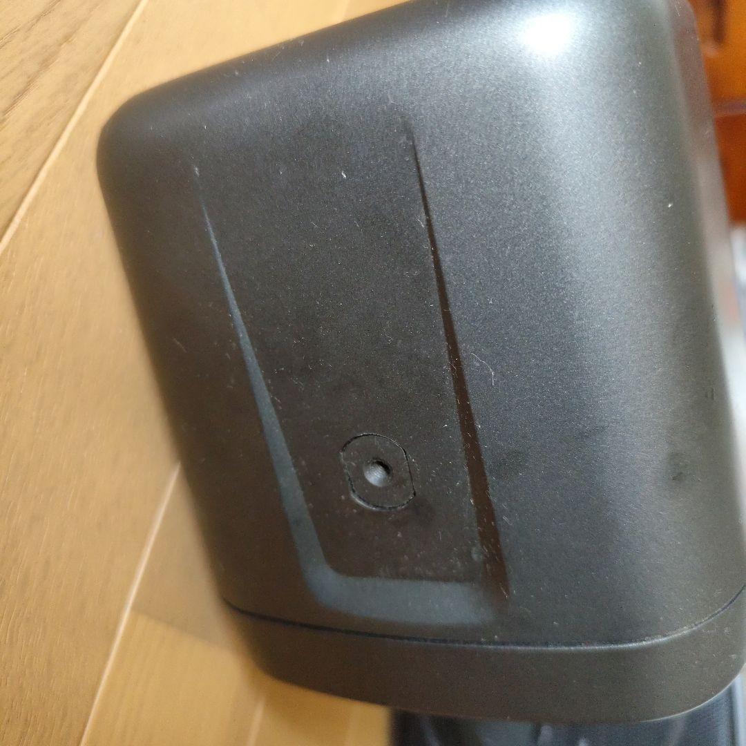 KENWOOD スピーカー 2個セット ブラック (ジャンク品)