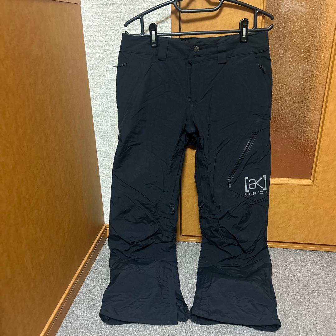Burton [ak] GORE-TEX スノーボードウェア 上下セット - メルカリ