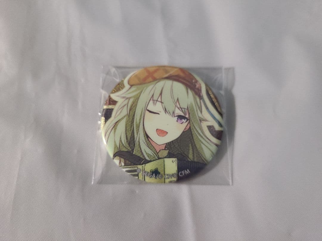 プロセカ グリッター缶バッジ Vol.18A 草薙寧々 - メルカリ