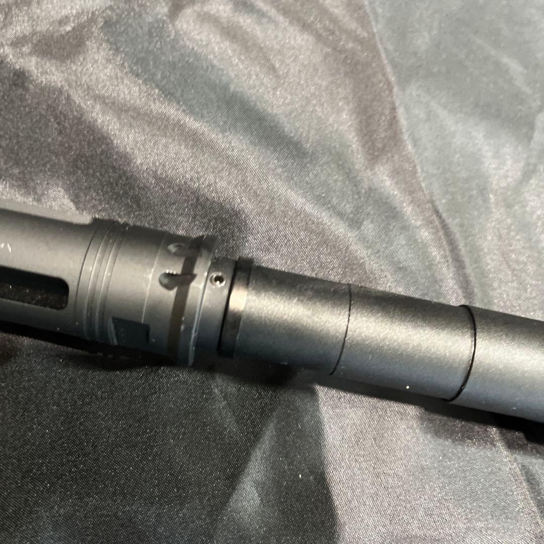 東京マルイ　次世代電動ガン　urg-i 11.5inch アウターバレル