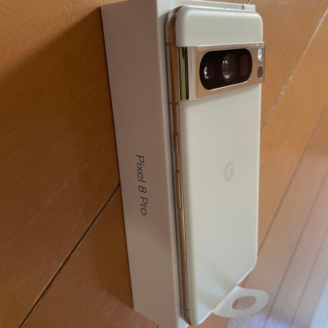 ブルリ様Pixel8 Pro 256GB Porcelain SIMフリー