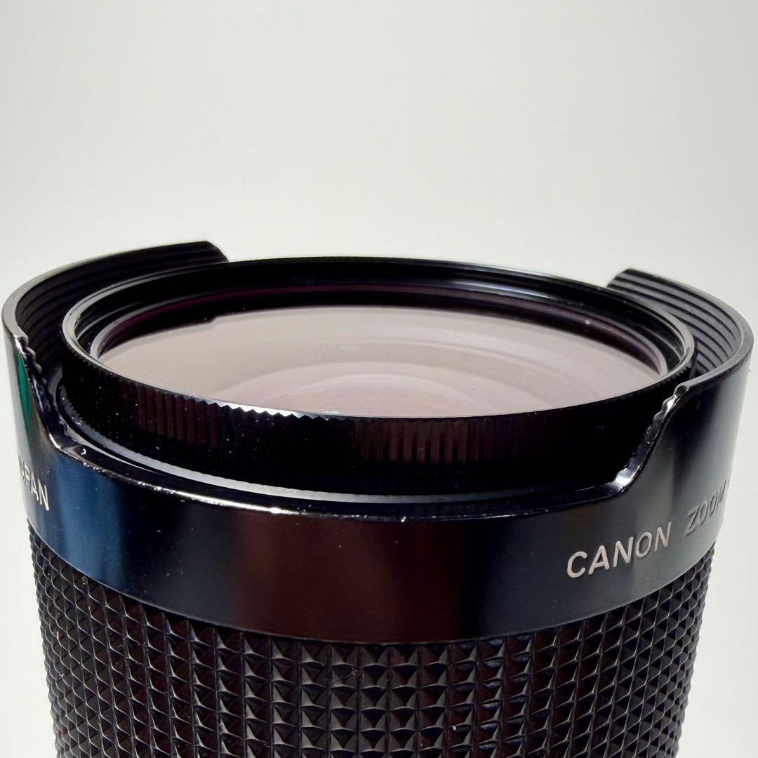 Canon ズームレンズ 35-70mm/1:2.8-3.5 [FDマウント]
