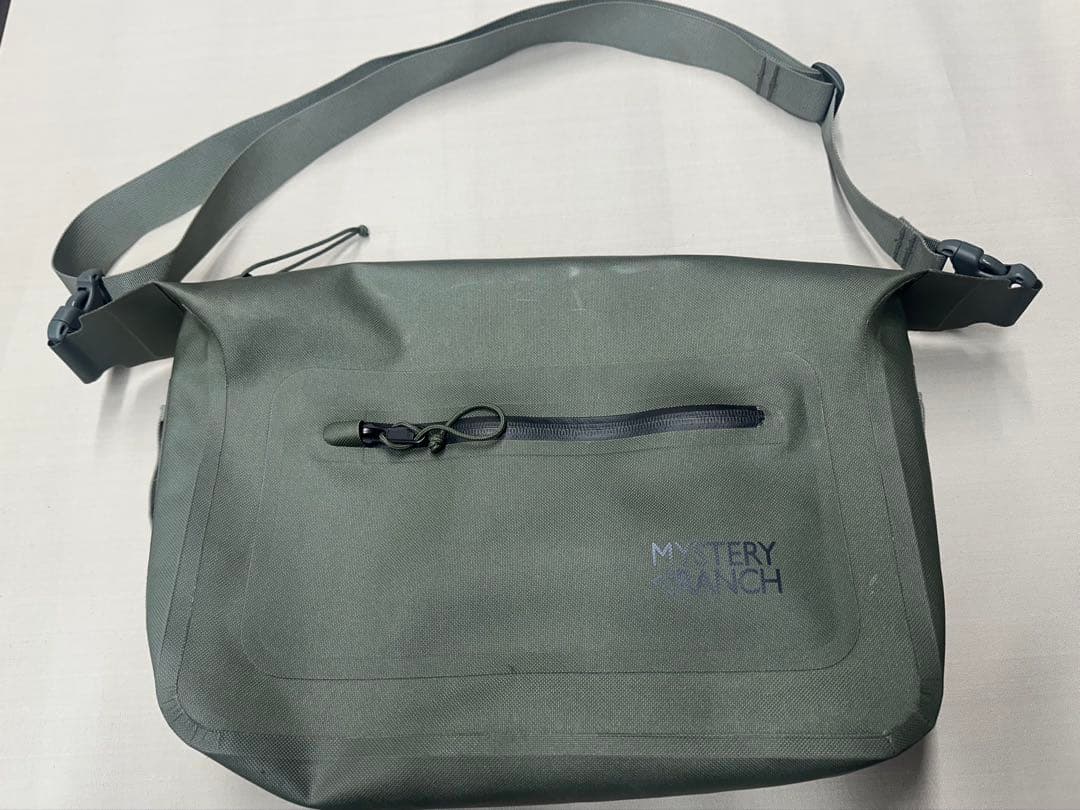 MYSTERY RANCH ミステリーランチ ハイウォーターショルダーバッグ MYSTERY RANCH（ミステリーランチ） HIGH WATER HIP PACK（ハイ