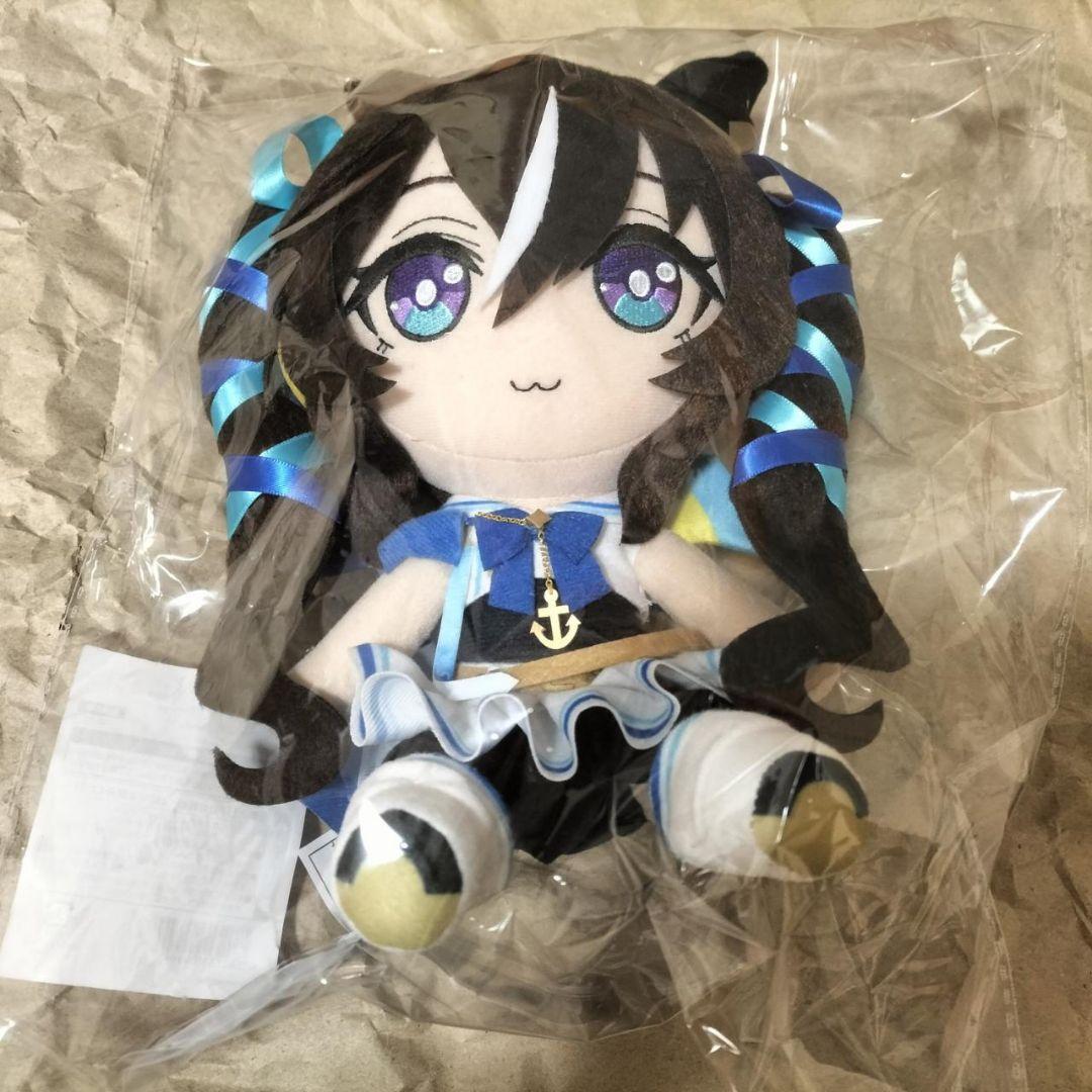 ウマ娘　ヴィブロス　gift　ぬいぐるみ ウマ娘 プリティーダービー ぬいぐるみ ヴィブロス | グッズメーカーGift