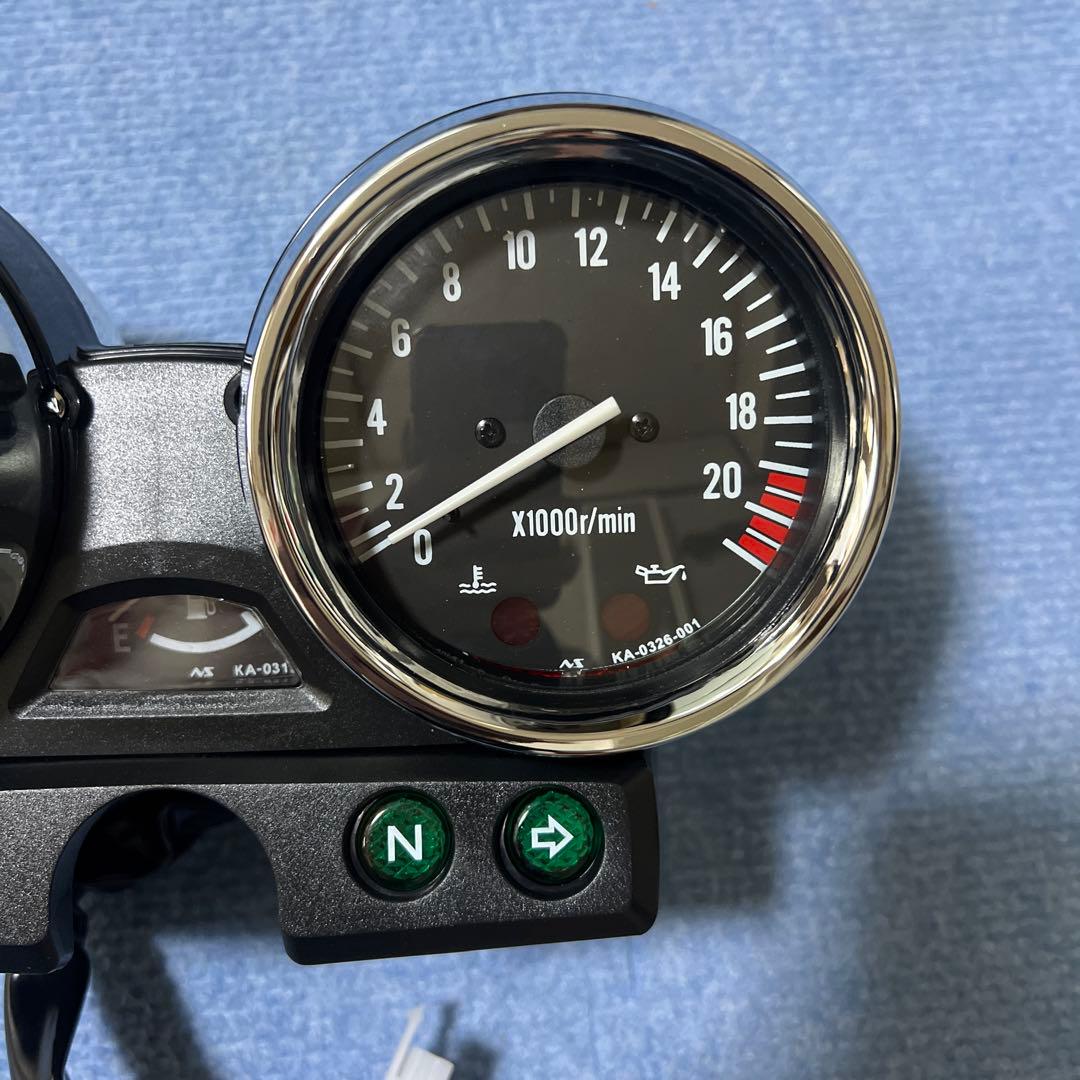 バリオス バリオス2 メーター リプロ品 - メルカリ