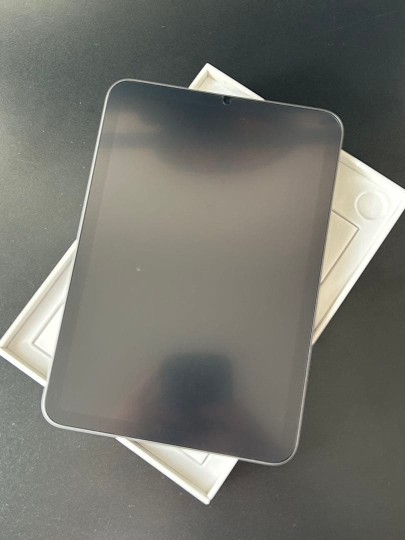 【売約済み】iPad mini(第6世代)＋Apple pencil