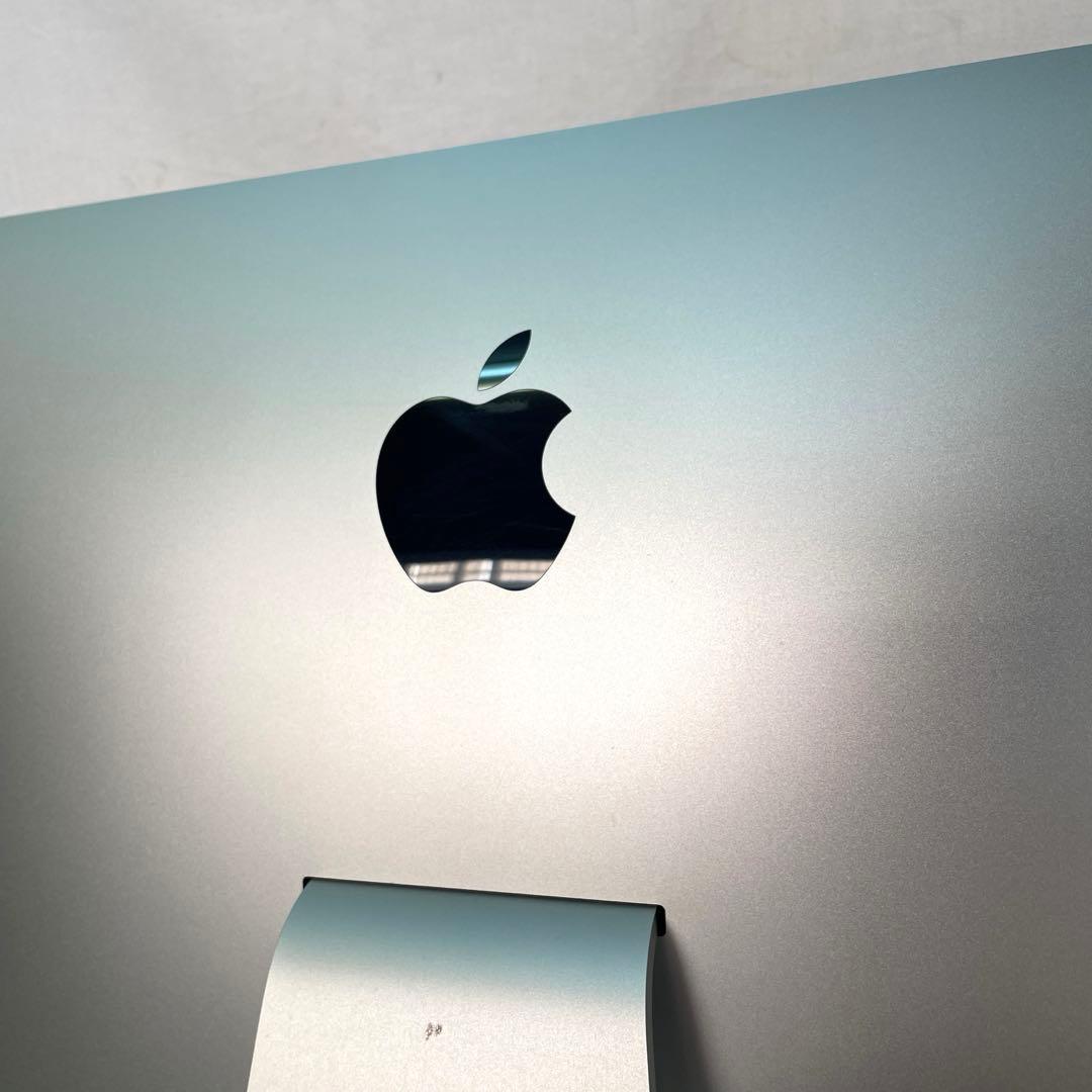 iMac A2116 RETINA 4K i7-8700 256GB 美品