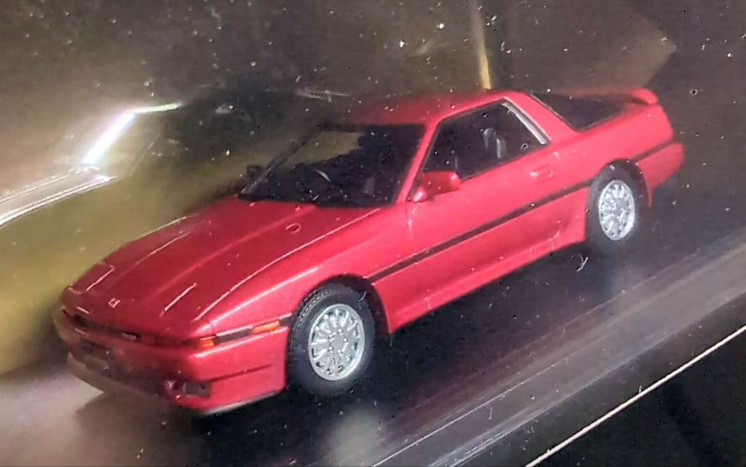 アシェット トヨタ スープラ A70 国産名車プレミアムコレクション