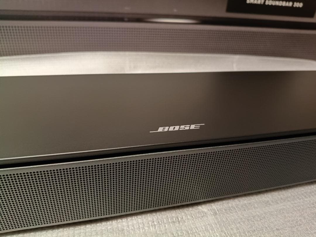 Bose Smart Soundbar 300 リモコンほぼ新品同様