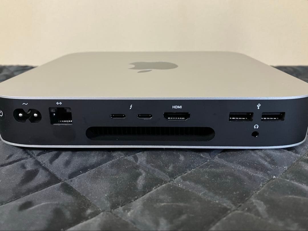 Macデスクトップ Macmini 2020 M1 A2348